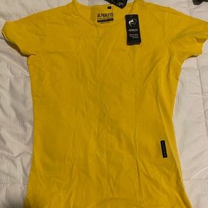 Scoop Neck Tee